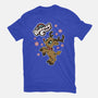 My Little Rudolph-mens basic tee-Nemons