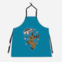 My Little Rudolph-unisex kitchen apron-Nemons