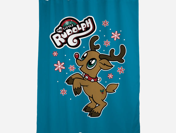 My Little Rudolph