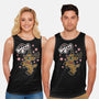 My Little Rudolph-unisex basic tank-Nemons