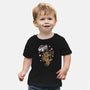 My Little Rudolph-baby basic tee-Nemons
