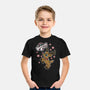 My Little Rudolph-youth basic tee-Nemons