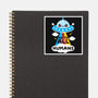 I Hate All Humans-none glossy sticker-NemiMakeit