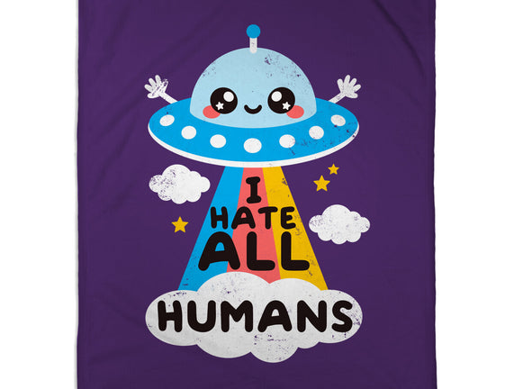 I Hate All Humans
