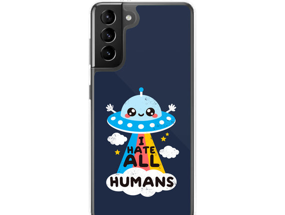 I Hate All Humans