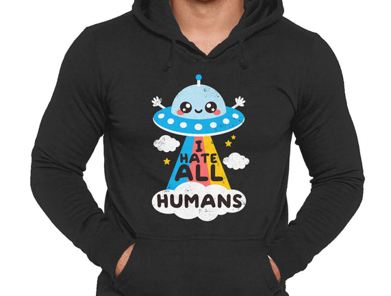 I Hate All Humans