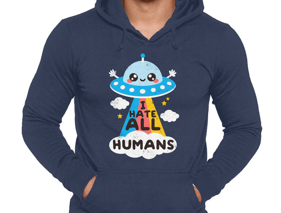 I Hate All Humans