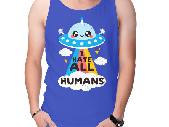 I Hate All Humans