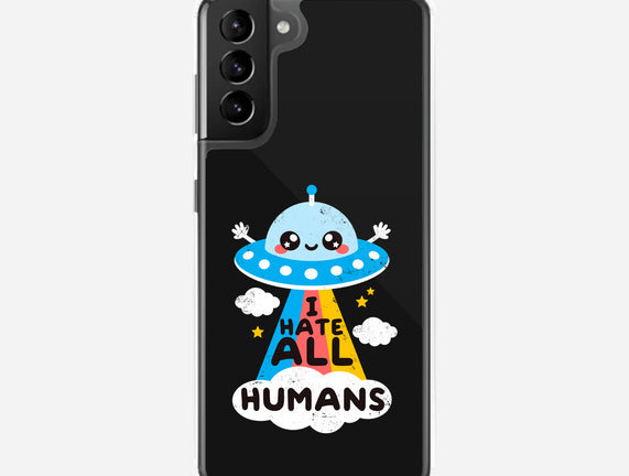 I Hate All Humans