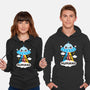I Hate All Humans-unisex pullover sweatshirt-NemiMakeit