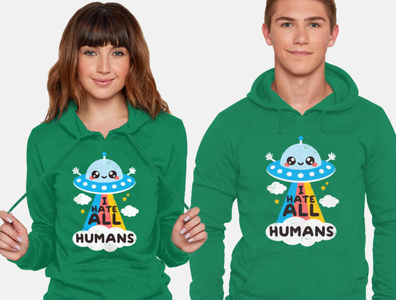 I Hate All Humans