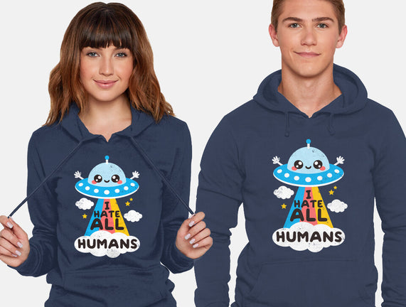 I Hate All Humans