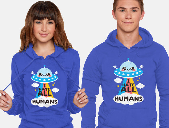 I Hate All Humans