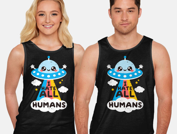 I Hate All Humans