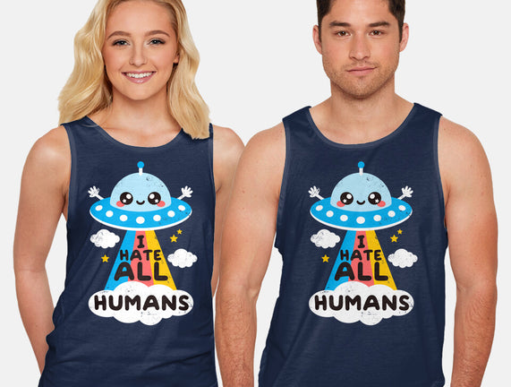I Hate All Humans