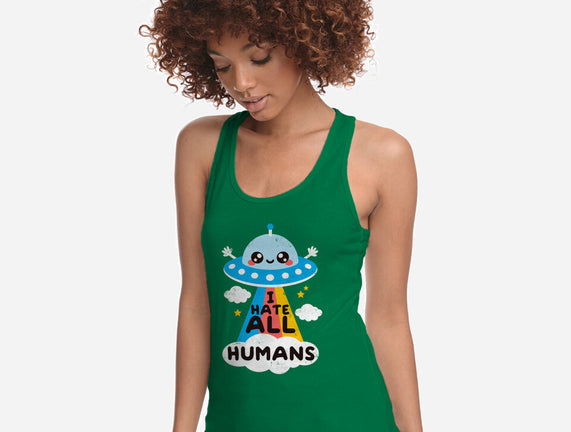 I Hate All Humans