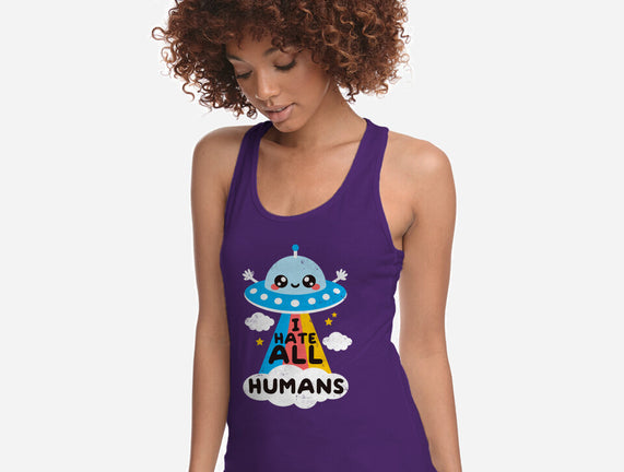 I Hate All Humans