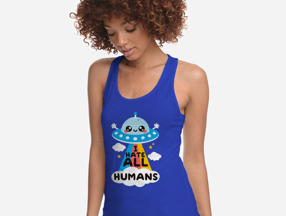 I Hate All Humans
