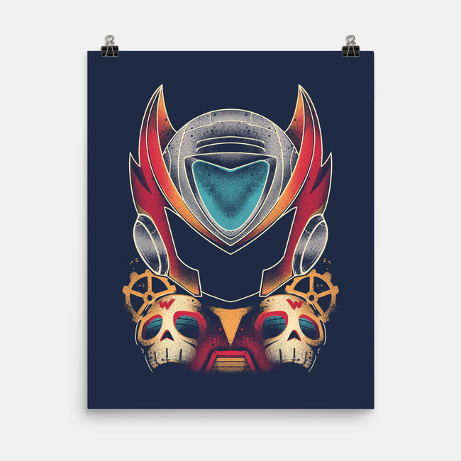 I Am Zero-none matte poster-RamenBoy