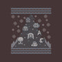 Trekkie Christmas Tree-none matte poster-xMorfina