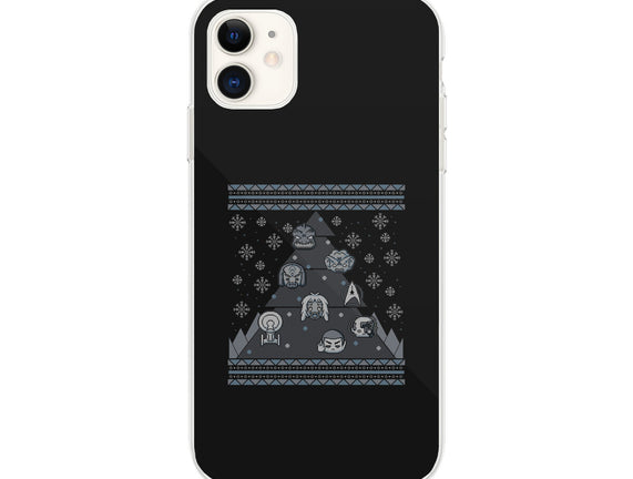 Trekkie Christmas Tree