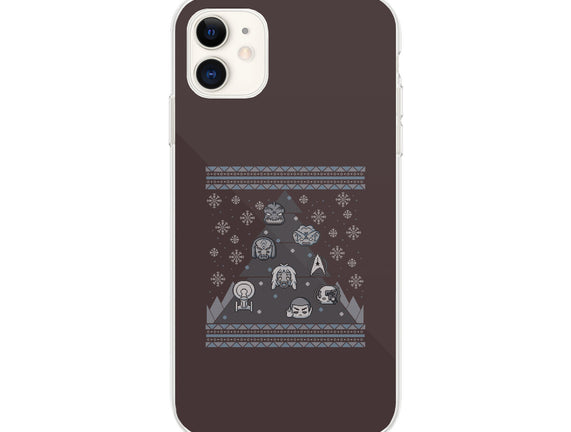 Trekkie Christmas Tree