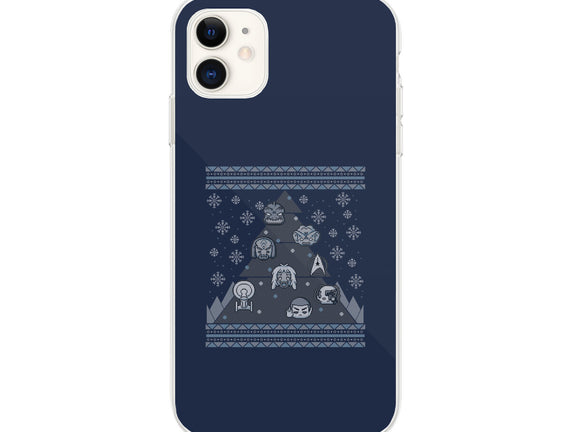 Trekkie Christmas Tree