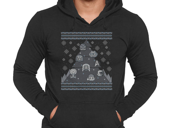 Trekkie Christmas Tree