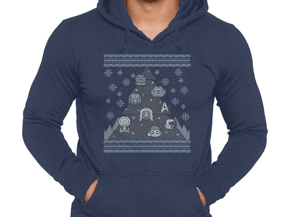 Trekkie Christmas Tree