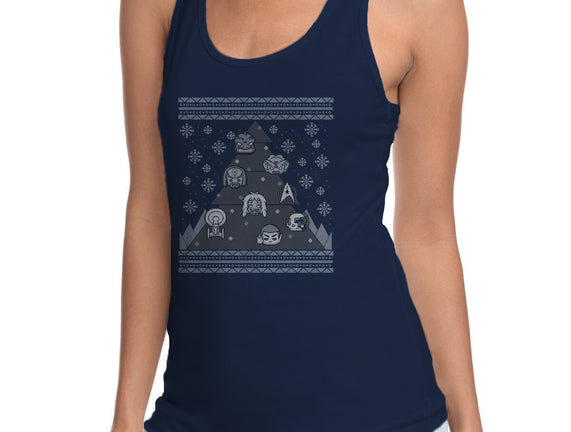 Trekkie Christmas Tree