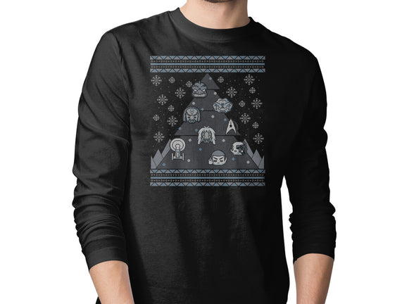 Trekkie Christmas Tree