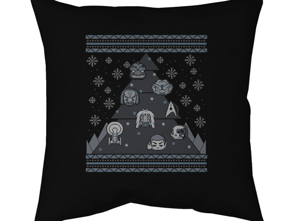 Trekkie Christmas Tree