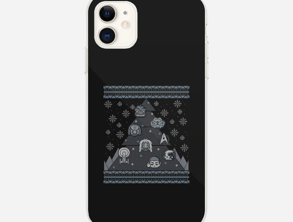 Trekkie Christmas Tree