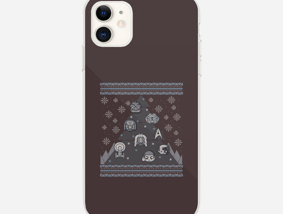 Trekkie Christmas Tree