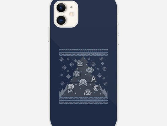 Trekkie Christmas Tree