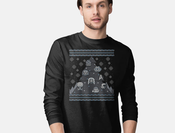 Trekkie Christmas Tree