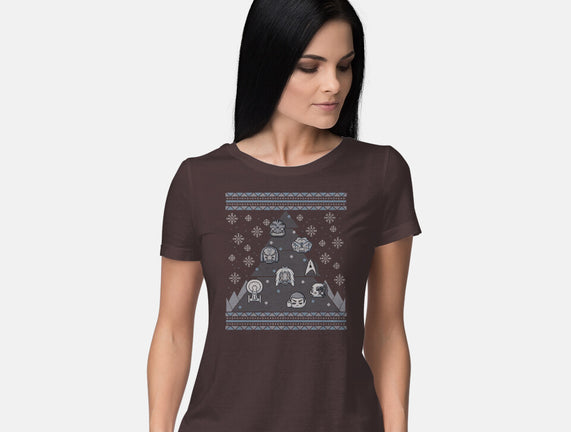 Trekkie Christmas Tree