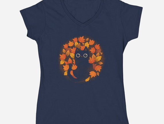 Autumn Cat