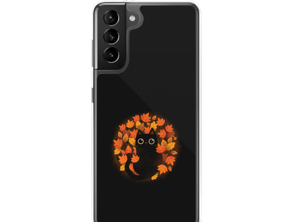 Autumn Cat