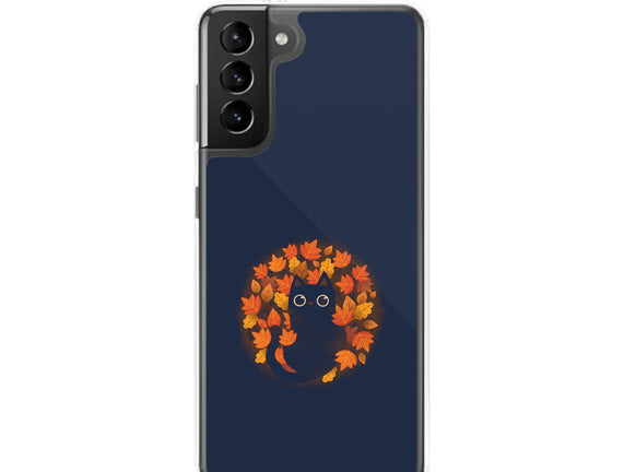 Autumn Cat