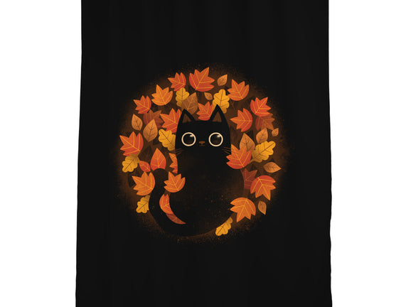 Autumn Cat
