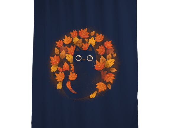 Autumn Cat