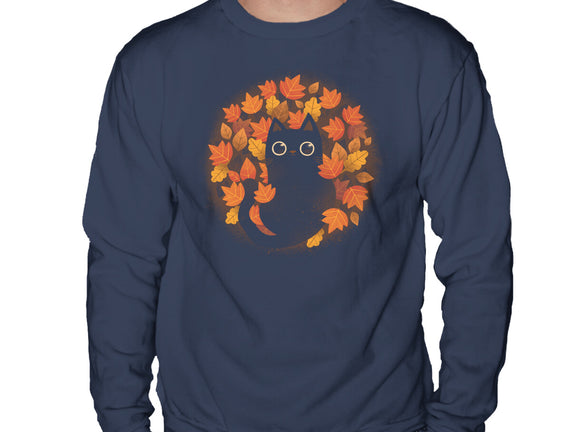 Autumn Cat