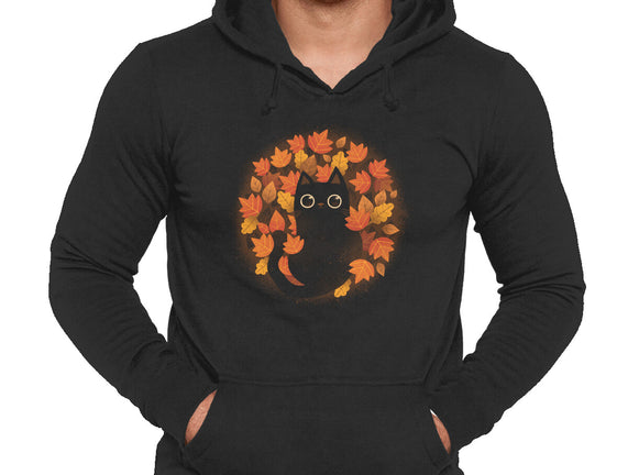 Autumn Cat