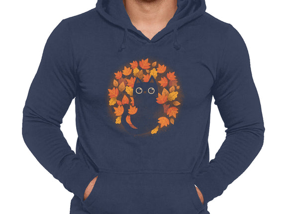 Autumn Cat