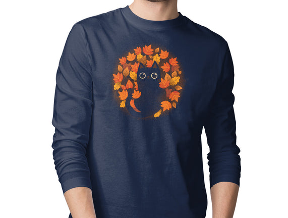 Autumn Cat
