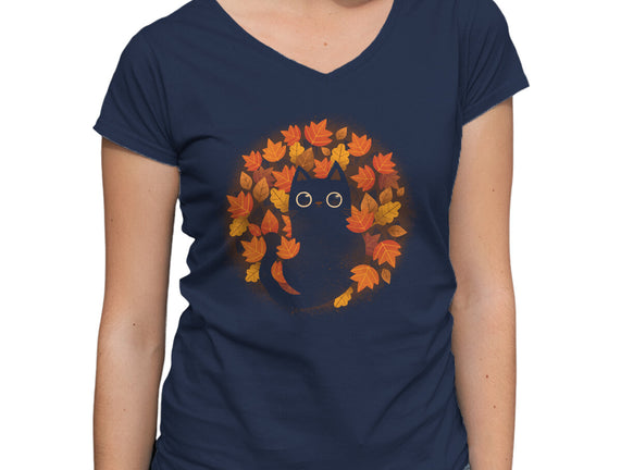 Autumn Cat