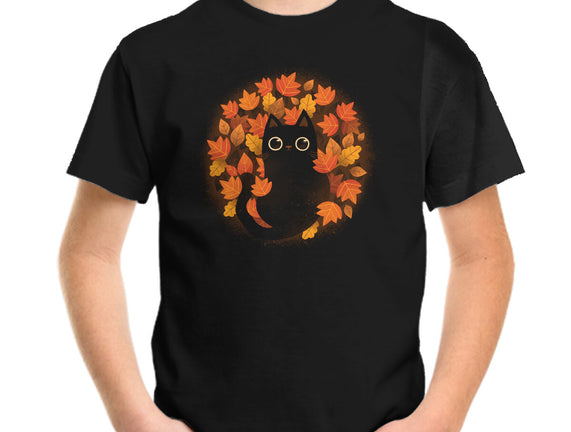 Autumn Cat
