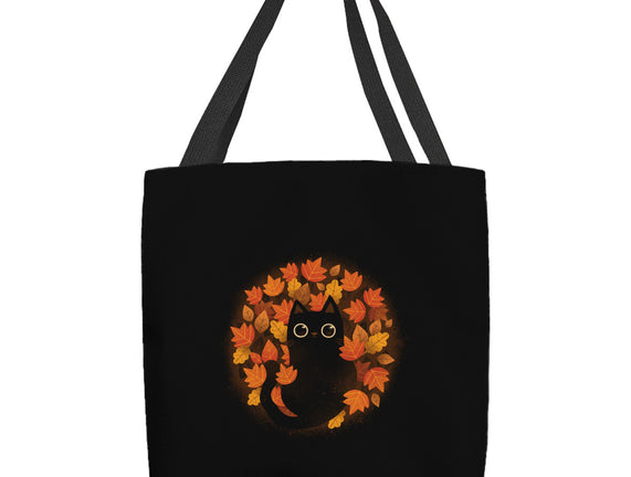 Autumn Cat