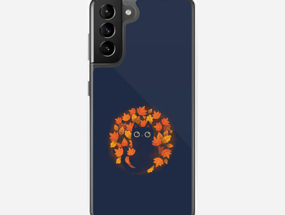 Autumn Cat